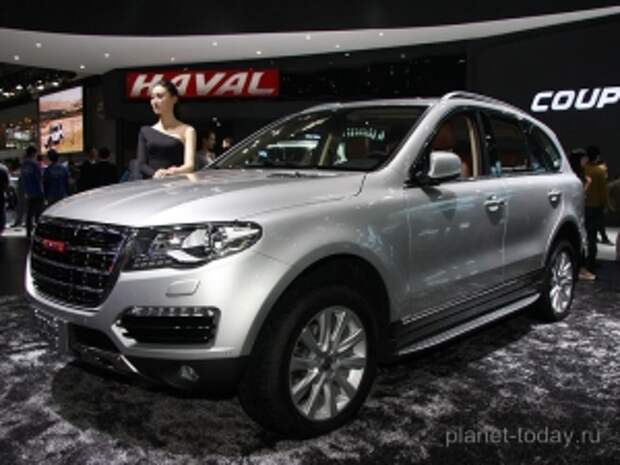 Новые внедорожники Haval будут стоить от 750 тысяч рублей Новые внедорожники Haval будут стоить от 750 тысяч рублей