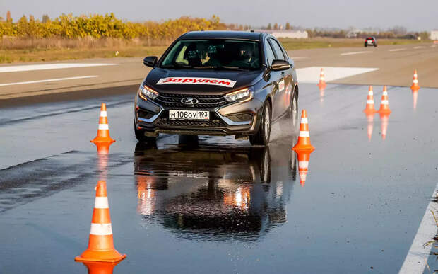 Лучшие летние шины 2026 для гольф класса — выбор  «За рулем»