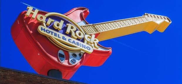 Hard Rock International откроет новое казино в Испании