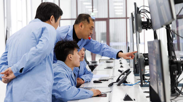 Китай создал микроволновое оружие для уничтожения спутников