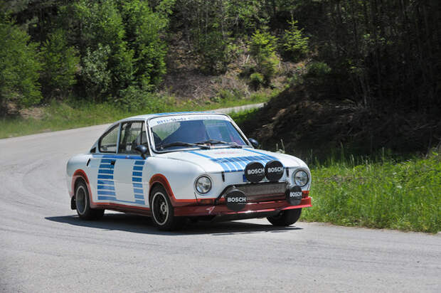 Skoda: гонка в прошлое  - Фото 15