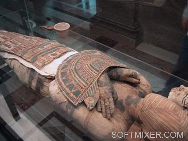 mummy
