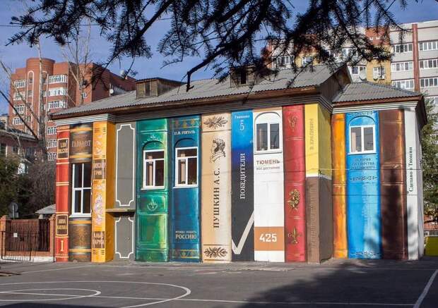 streetart10 streetart10 Лучший стрит арт 2012