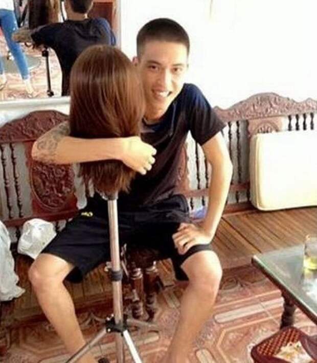 Мужики, они и в Африке мужики мужики, позитив, фото, юмор