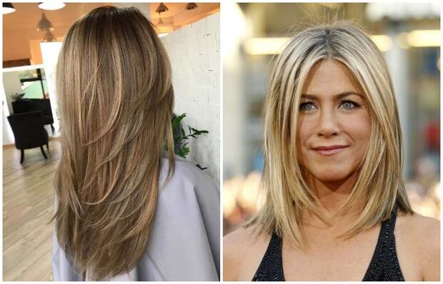 В 2021 году в моду снова возвращаются каскад и лесенка В 2021 году в моду снова возвращаются каскад и лесенка