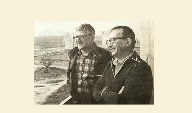 Братья Стругацкие возглавили рейтинг популярных авторов научной фантастики