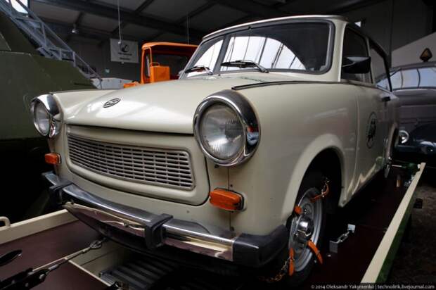 Музей саксонских грузовиков в Хартмансдорфе музей, грузовик, германия