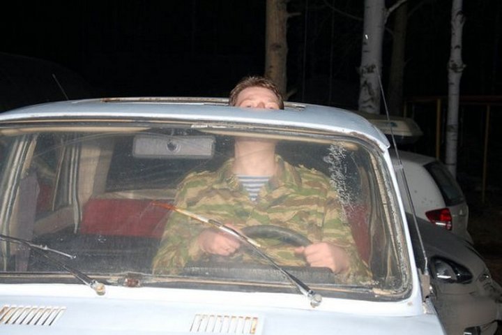 автоюмор