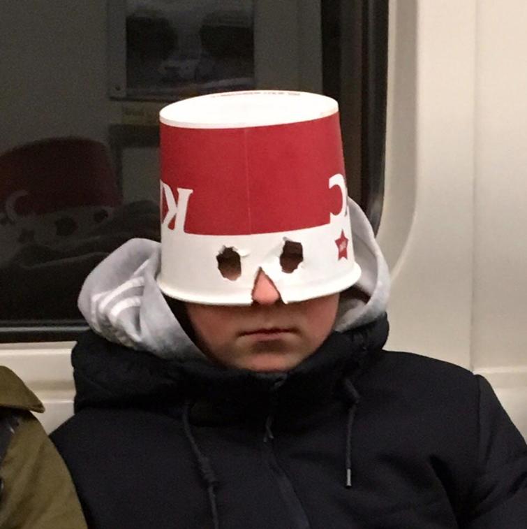 Слишком модные для российского метро