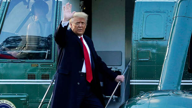 Fox News: Трамп подал иск к банку JP Morgan Chase на сумму $5 млрд