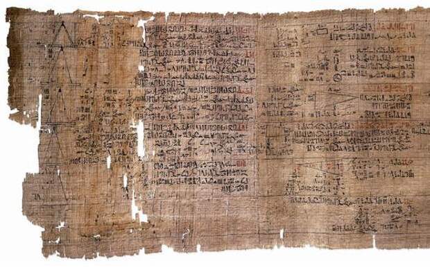 Математика Древнего Египта
