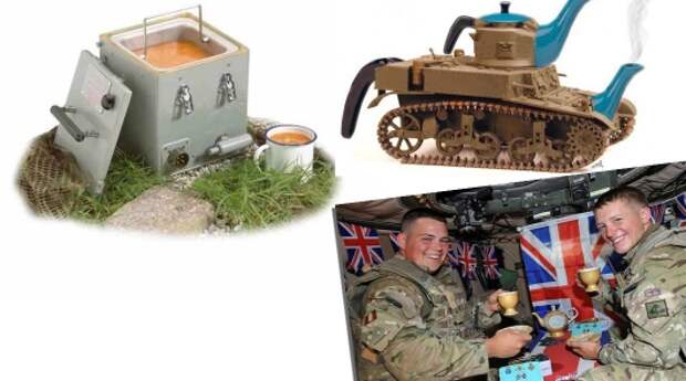 Как немецкий ас-танкист заставил англичан чай пить в танках в 1944 году