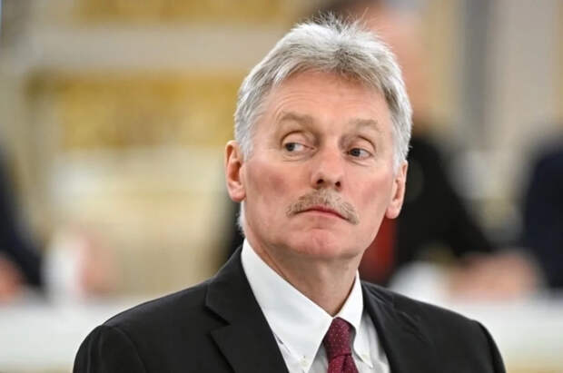 Песков заявил о курсе Европы на продолжение украинского конфликта