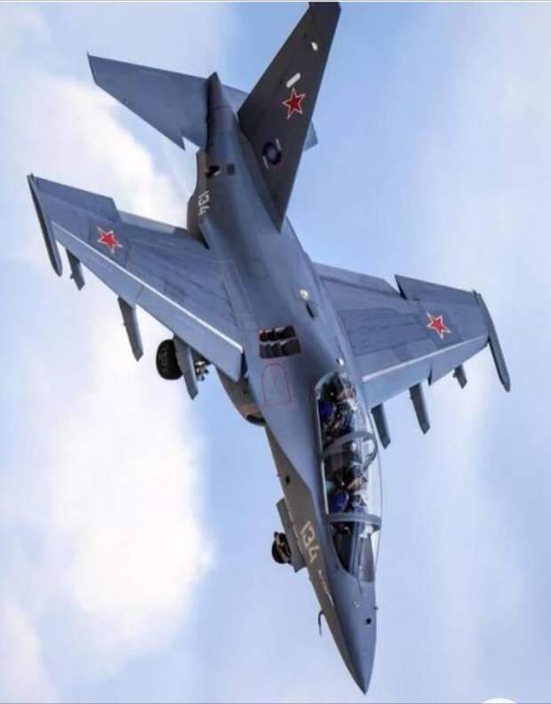Красота и мощь русской боевой авиации