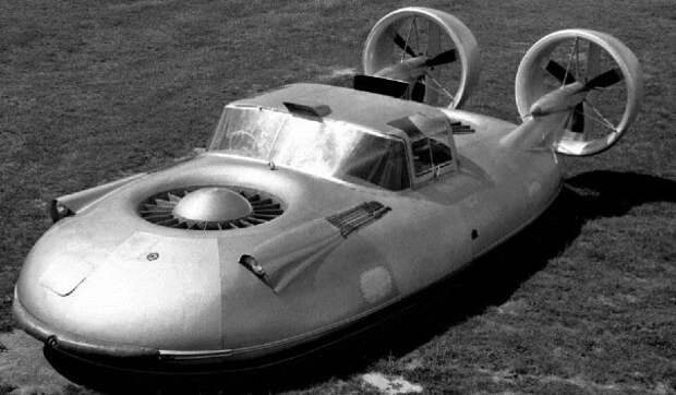 Летающая "Волга" волга, газ, газ-16