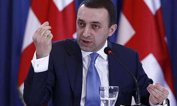 Грузия ценит российский рынок, поэтому санкции ввела чуть-чуть Грузия выступила против антироссийских санкций