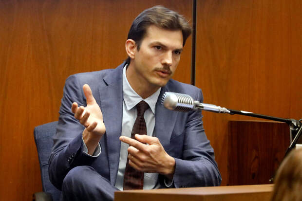 Актеру Катчеру в 19 лет отказали в контракте с Gucci из-за веса