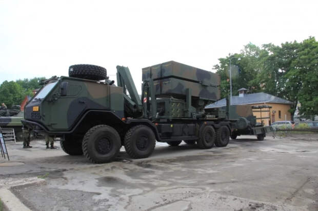Марочко: Украина усиливает ПВО столицы норвежскими комплексами NASAMS