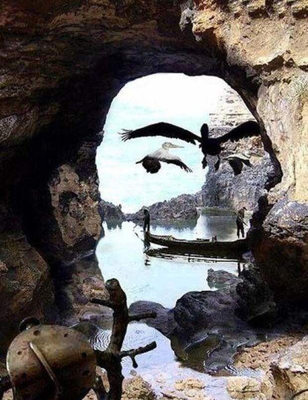 Эти лица следят за тобой