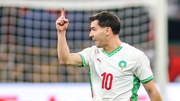 Браим Диас не реализовал скандальный пенальти в финале Кубка Африки. Пробил паненкой — вратарь сенегальцев спас