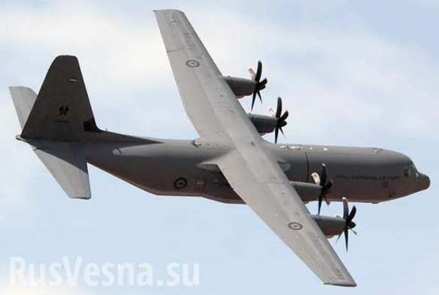 Военные наблюдатели США и Украины совершат полёты над Россией | Русская весна