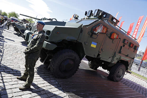 “РВ”: Военные России захватили боевика нацбата “Кракен”* в Харьковской области