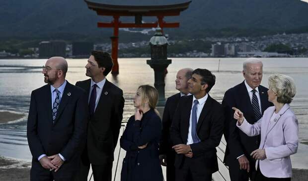 Бунт в G7 против США: конфискация активов РФ закрыта