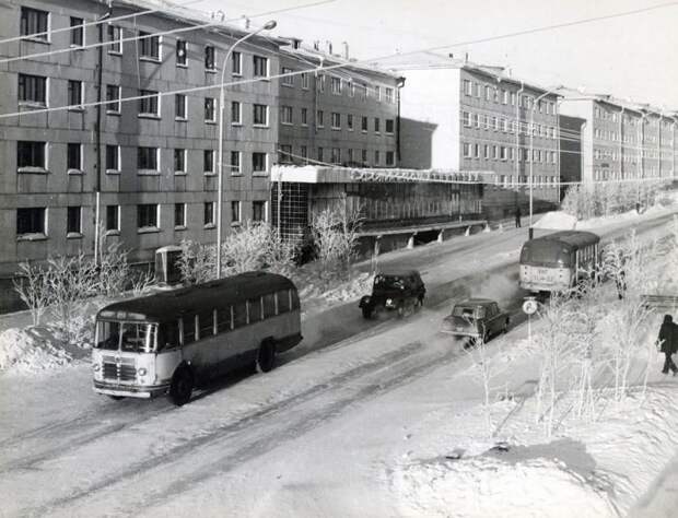 Город с облегчённым режимом секретности. /Фото: back-in-ussr.com
