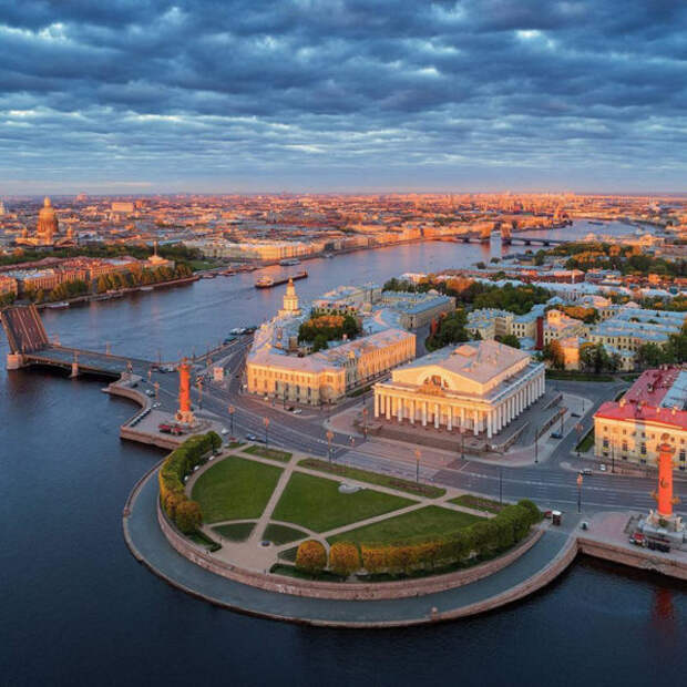 Необычные места в Санкт-Петербурге