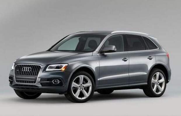 Audi Q5.