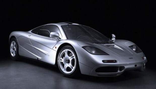 McLaren F1
