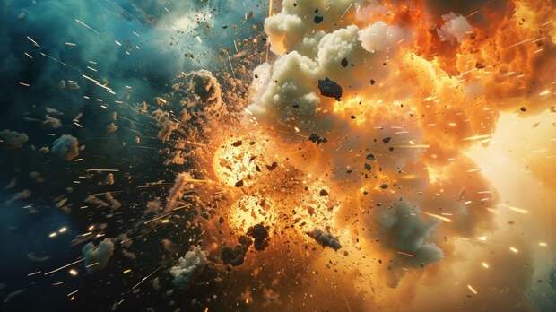 Взрывы прогремели в Одессе