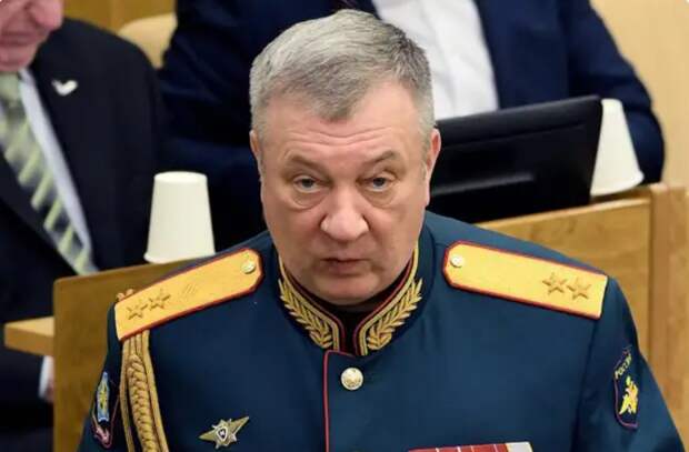 "Цепочка запущена. Недостроя столько!.." Генерал Гурулев намекает на новые аресты в МО