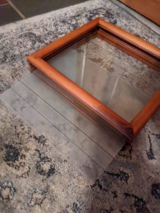 3D рамка
