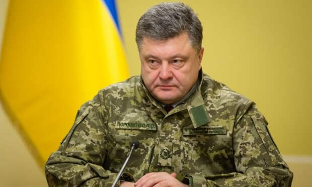 Порошенко дал три месяца на «деоккупацию» Крыма