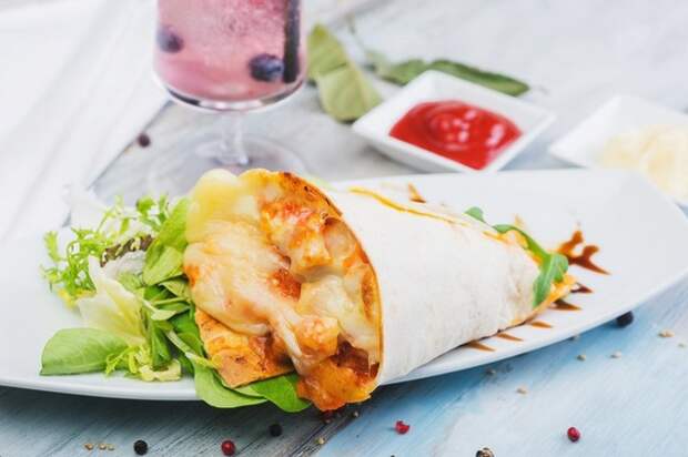 Что приготовить из одной курицы 