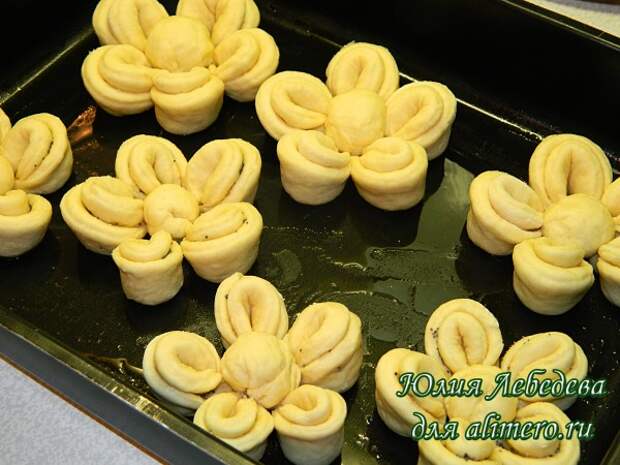 Булочки Булочки