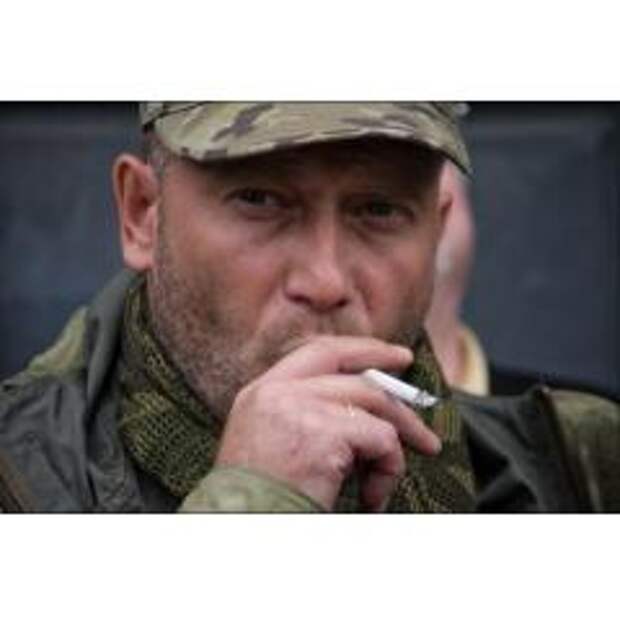Ярош обругал нардепов за отставку Наливайченко