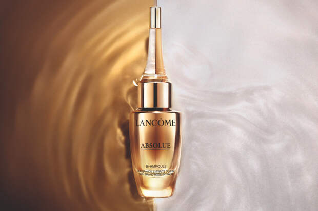 Двухфазная сыворотка Absolue Bi-Ampoule, Lancôme