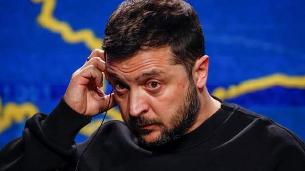 Зеленский предлагает странам Ближнего Востока помощь в борьбе с БПЛА