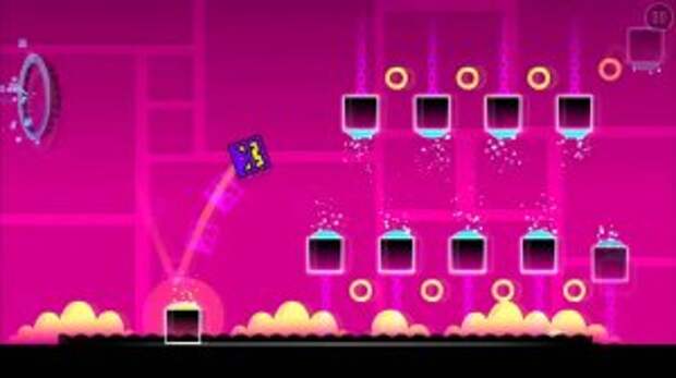 Geometry Dash PC - на компьютер