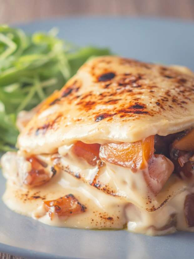 20 видов лазаньи которые изменят вашу жизнь