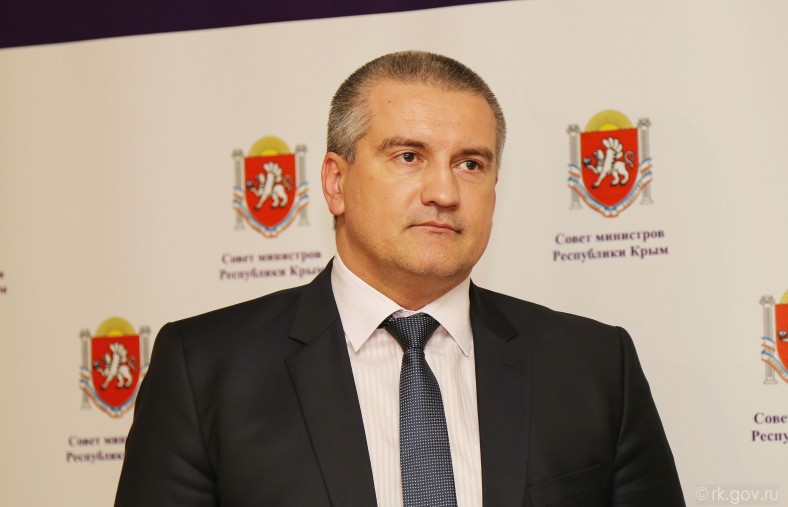 Глава Республики Сергей Аксёнов переоценил приоритеты инфраструктурного развития территорий