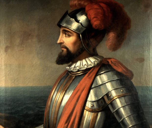 За что лишили головы первооткрывателя Тихого океана?