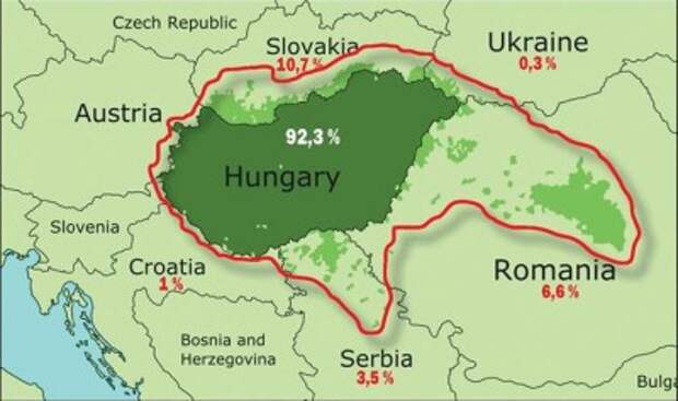 Венгрия: Ситуация в Украине ухудшается, мы готовы помочь всем, кто считает себя венгром