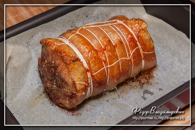 Поркетта (Porchetta)