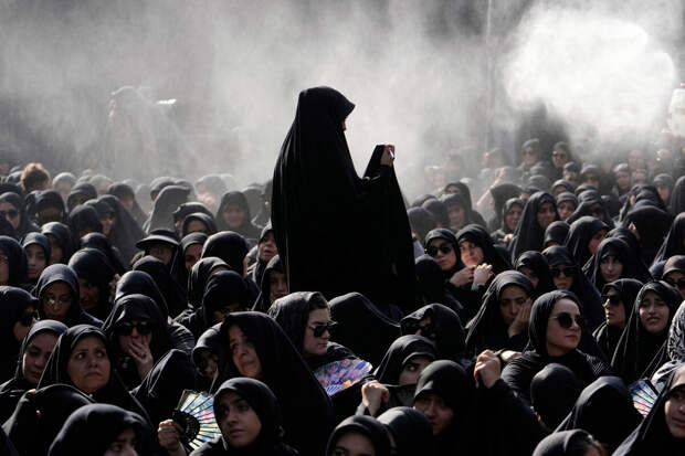 Tasnim: ситуация с протестами в Иране постепенно успокаивается