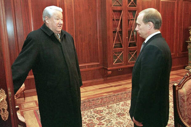 О главном достижении Ельцина, которое похоронил Путин