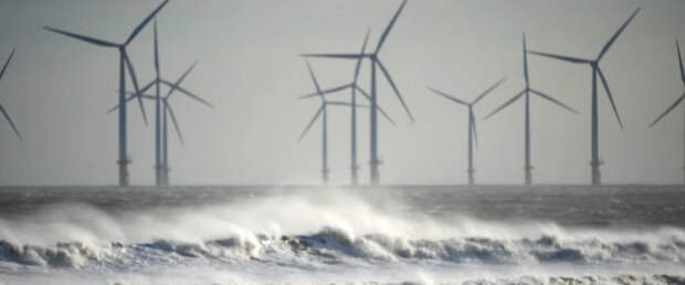 Новая теория поможет оптимизировать ветропарки