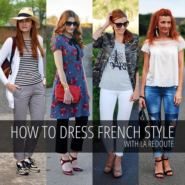 How to dress French style | One year as a La Redoute ambassador